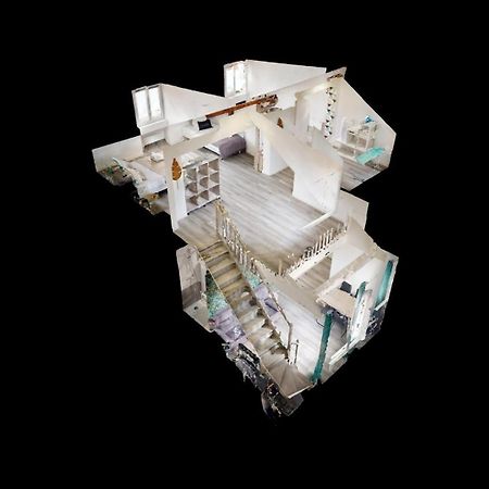 805 Suite Amazing - Superbe Duplex Bagnolet Dış mekan fotoğraf