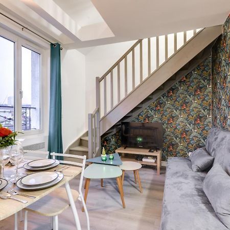 805 Suite Amazing - Superbe Duplex Bagnolet Dış mekan fotoğraf