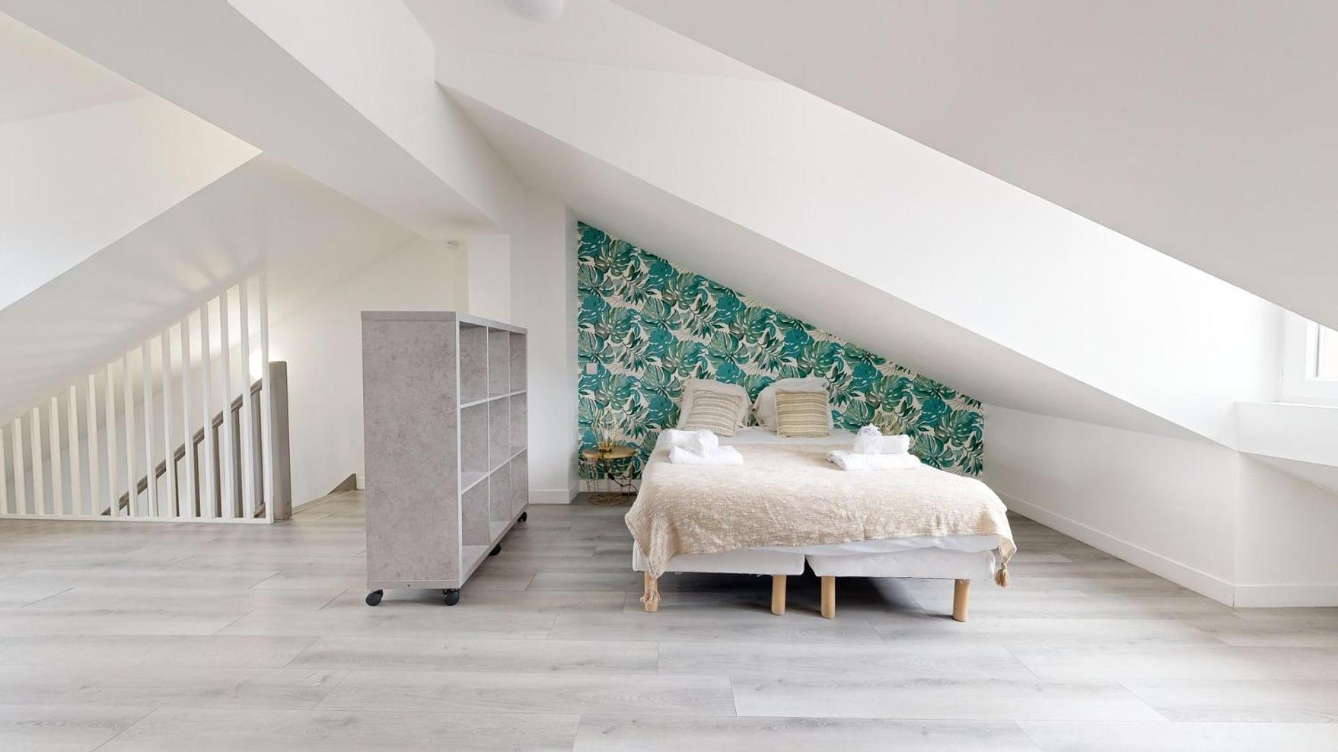 805 Suite Amazing - Superbe Duplex Bagnolet Dış mekan fotoğraf