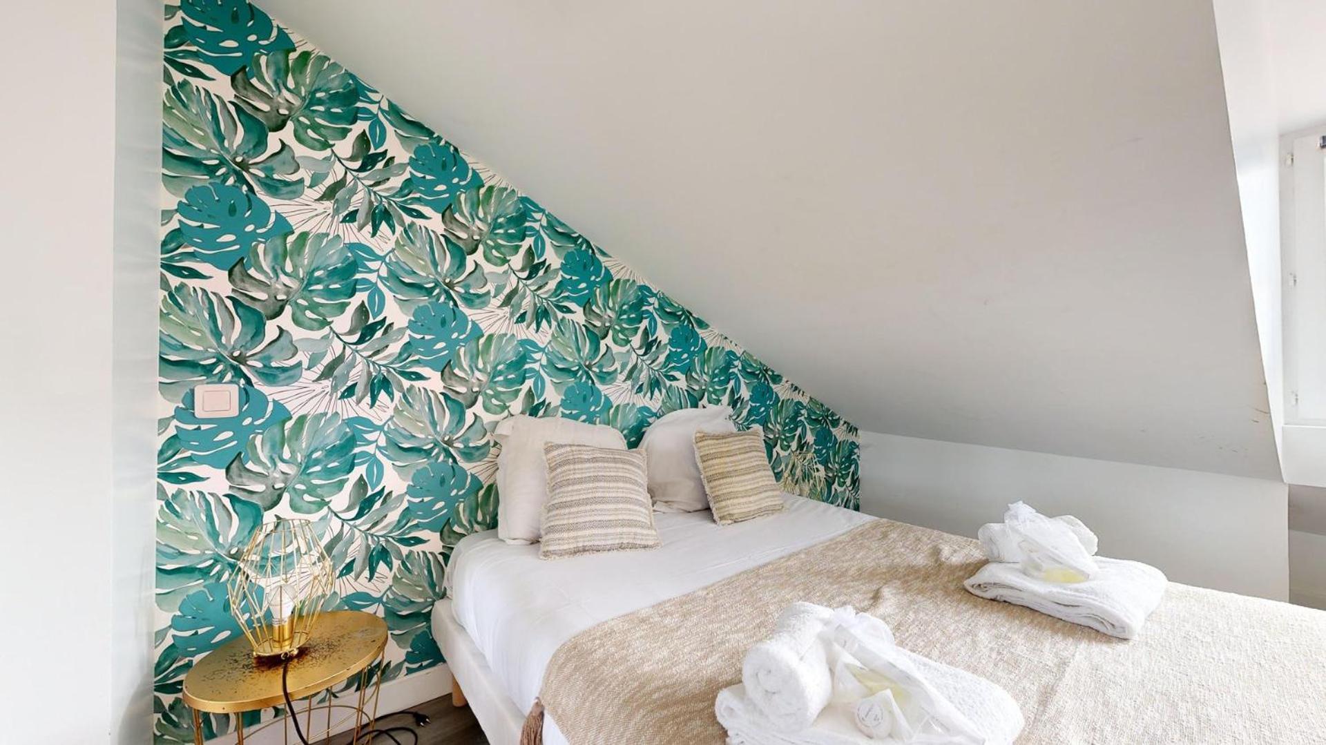 805 Suite Amazing - Superbe Duplex Bagnolet Dış mekan fotoğraf