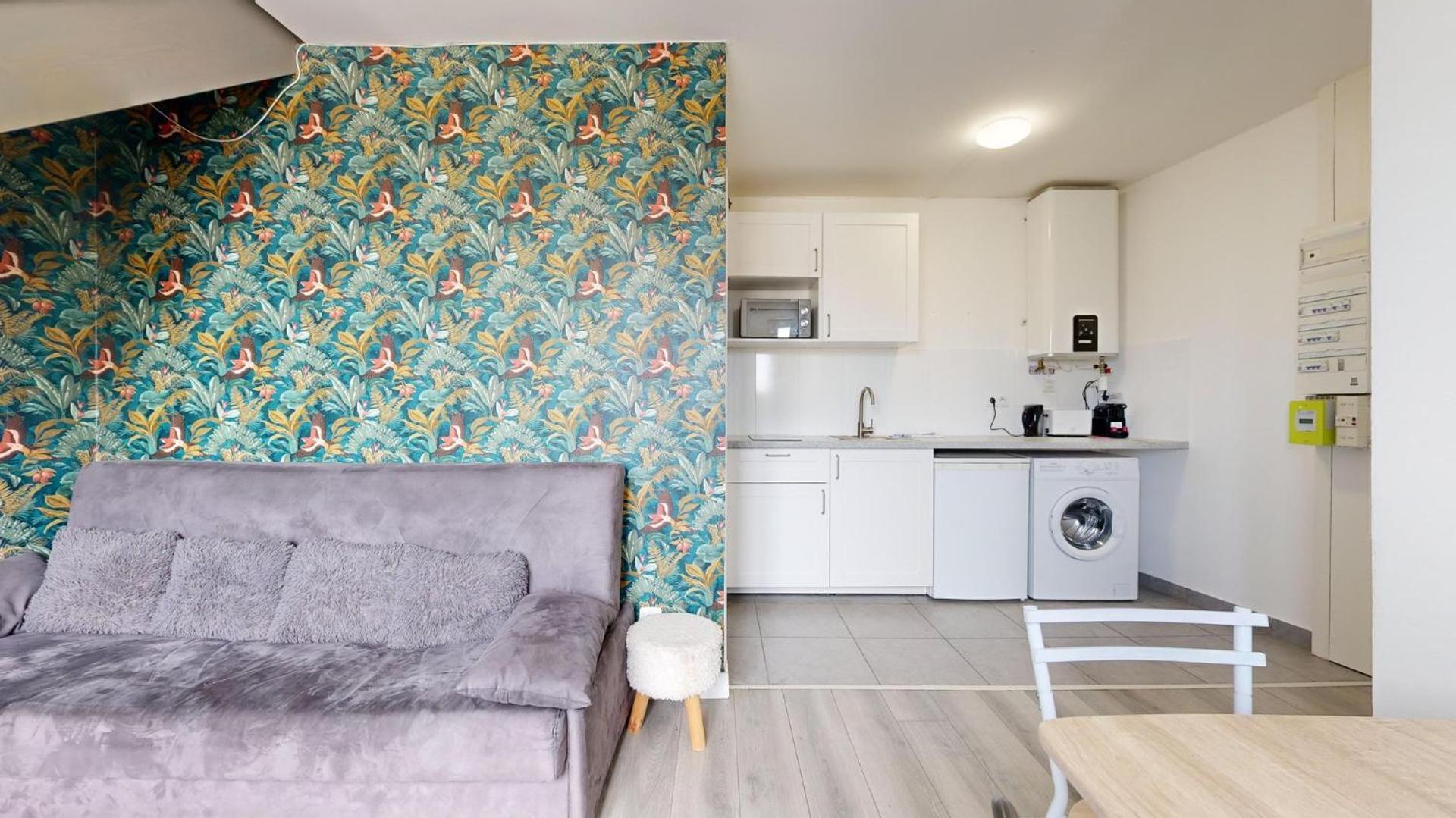 805 Suite Amazing - Superbe Duplex Bagnolet Dış mekan fotoğraf