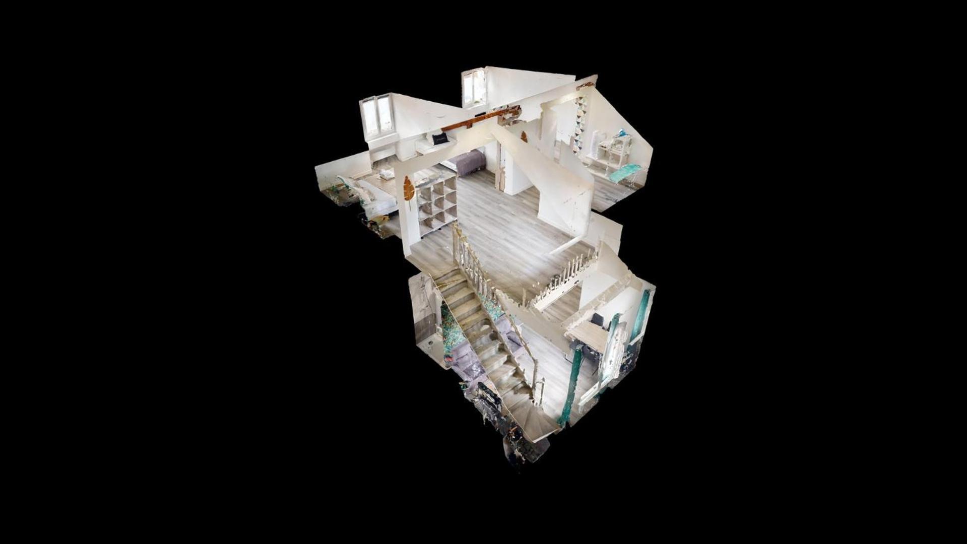 805 Suite Amazing - Superbe Duplex Bagnolet Dış mekan fotoğraf