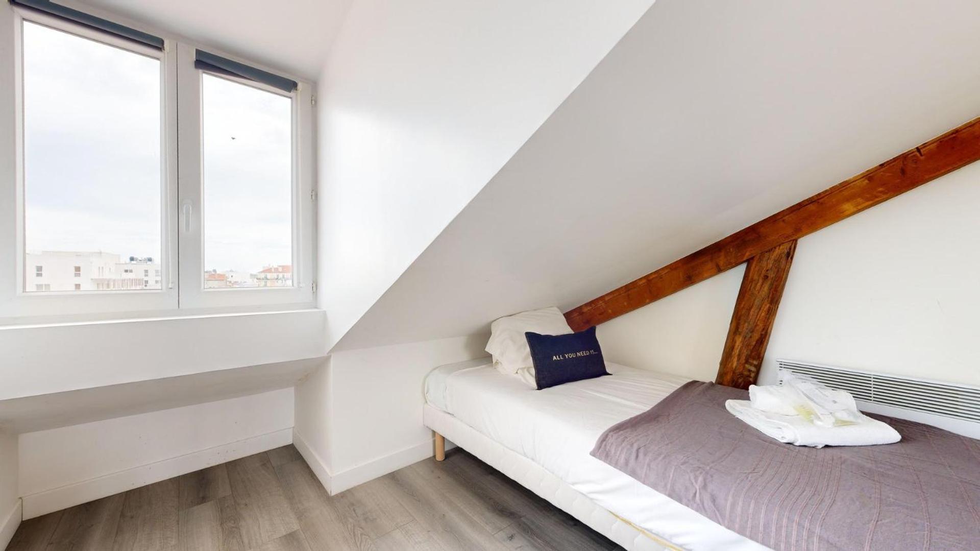 805 Suite Amazing - Superbe Duplex Bagnolet Dış mekan fotoğraf
