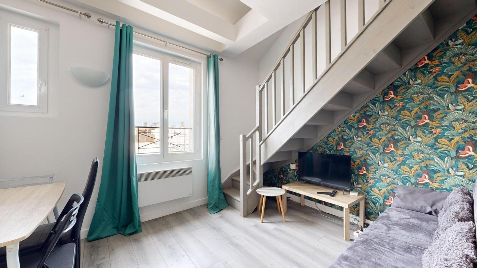 805 Suite Amazing - Superbe Duplex Bagnolet Dış mekan fotoğraf