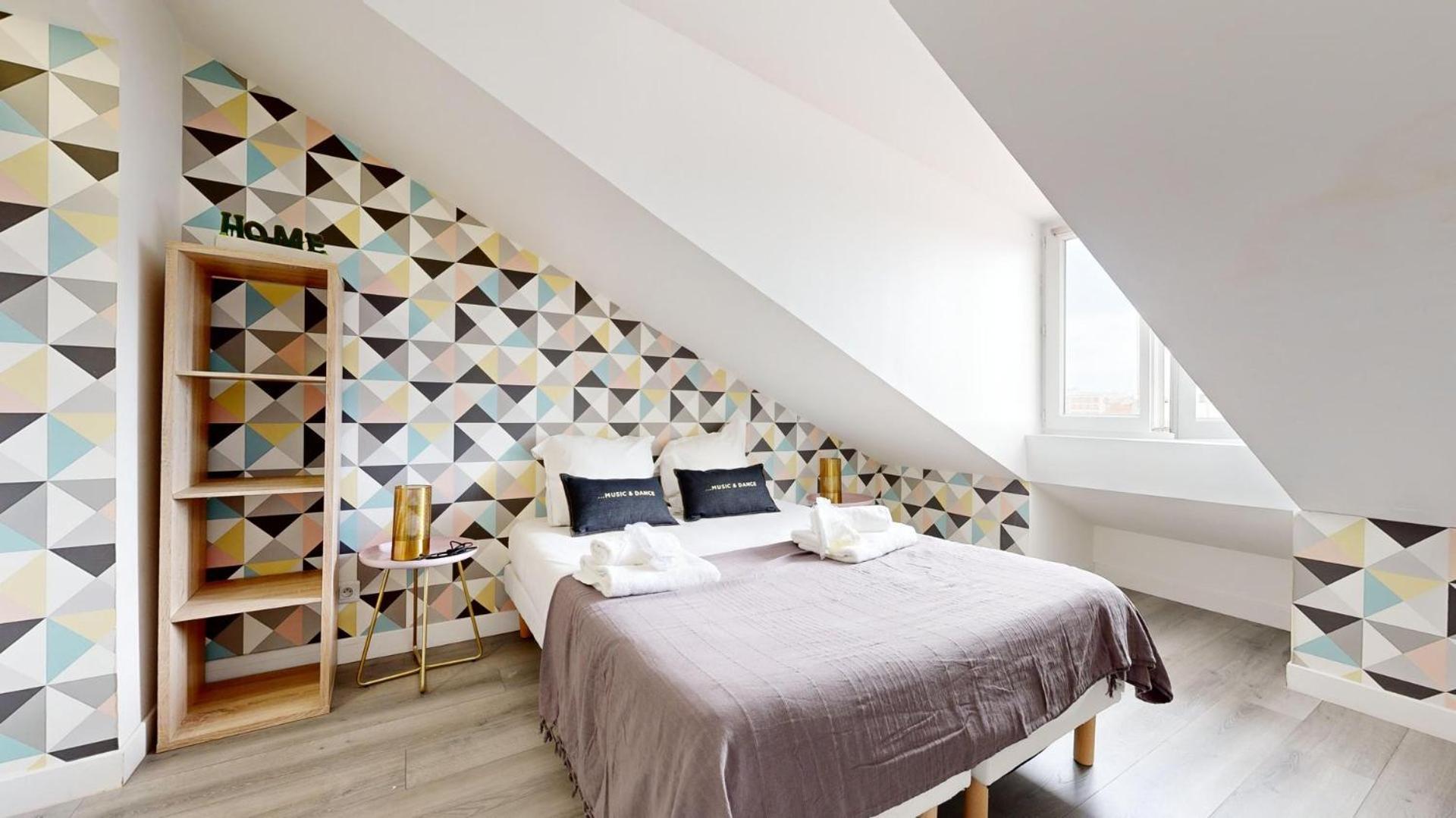 805 Suite Amazing - Superbe Duplex Bagnolet Dış mekan fotoğraf