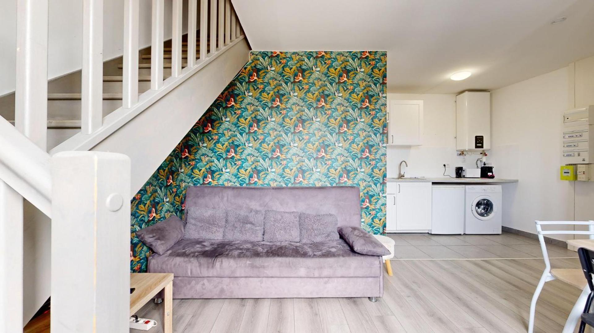 805 Suite Amazing - Superbe Duplex Bagnolet Dış mekan fotoğraf